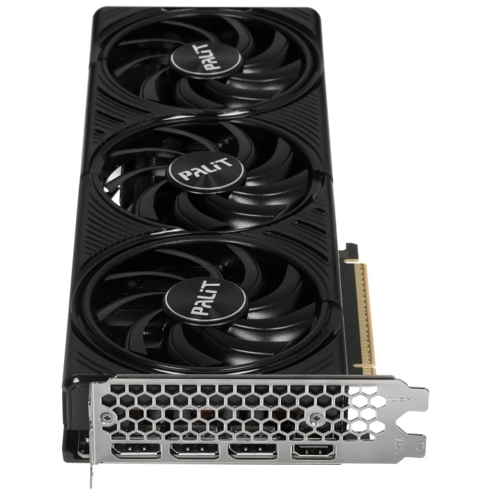 Видеокарта Palit GeForce RTX 5060 Ti Infinity 3 V1 16Gb