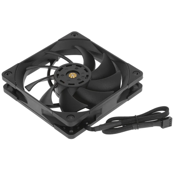 Вентилятор Thermalright TL-C12 Pro черный