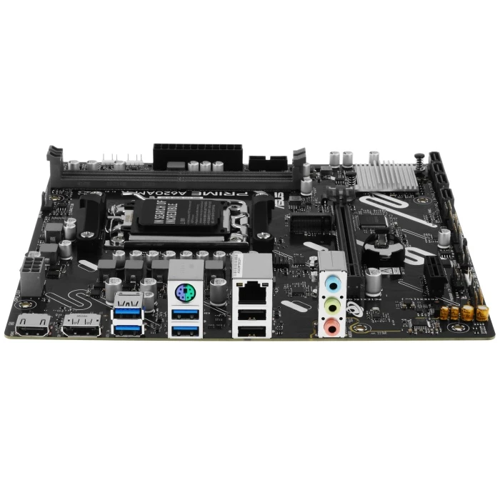 Мат. плата ASUS PRIME A620AM-K, AM5