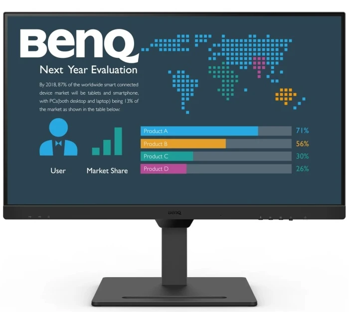 Монитор BenQ BL2790QT, 27", черный