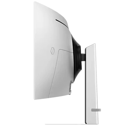 Монитор Samsung Odyssey OLED G9 G91SD S49DG910SI, 49", серебристый