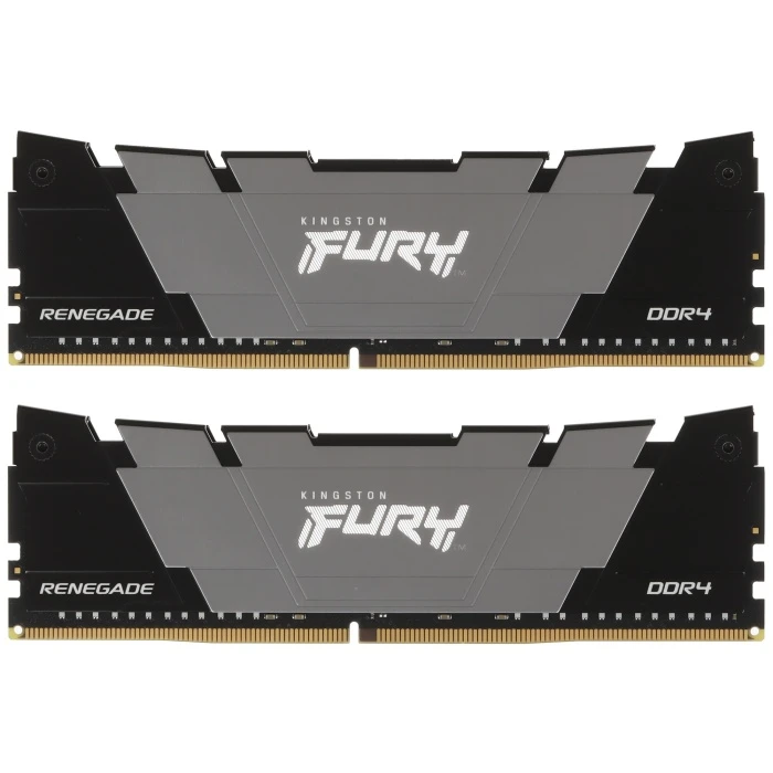 Оперативная память Kingston FURY Renegade 32Gb 3600Mhz, KIT 2*16Gb, KF436C16RB12K2/32