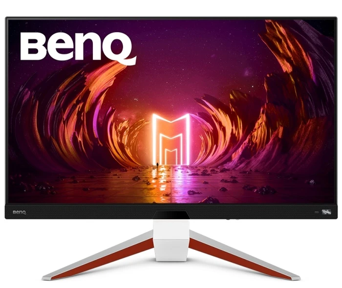 Монитор BenQ Mobiuz EX2710U, 27", белый