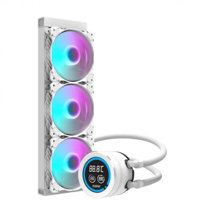 Система охлаждения DarkFlash DN360D белая, DN360D WHITE