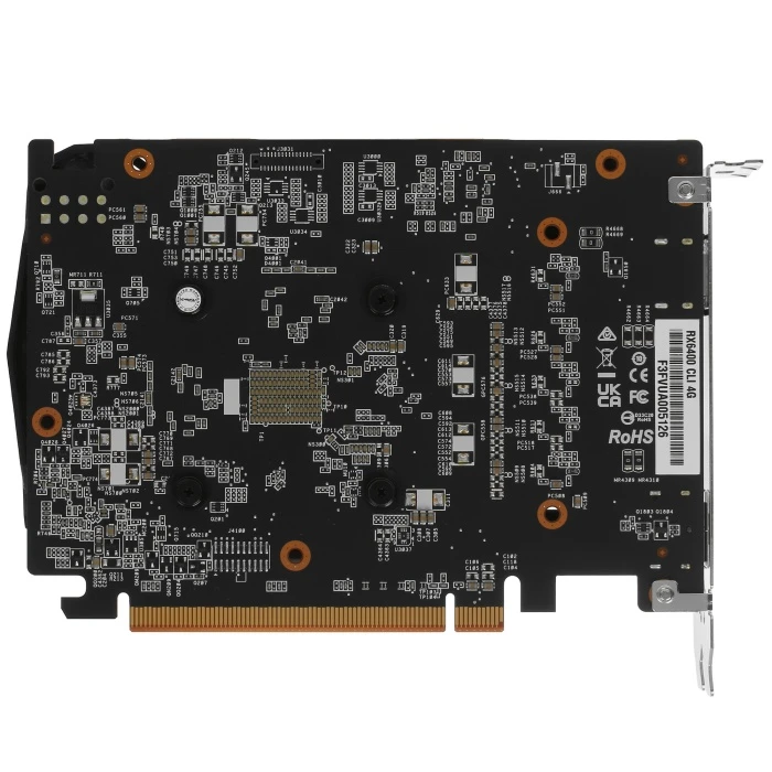 Видеокарта ASRock Radeon RX 6400 Challenger ITX 4Gb