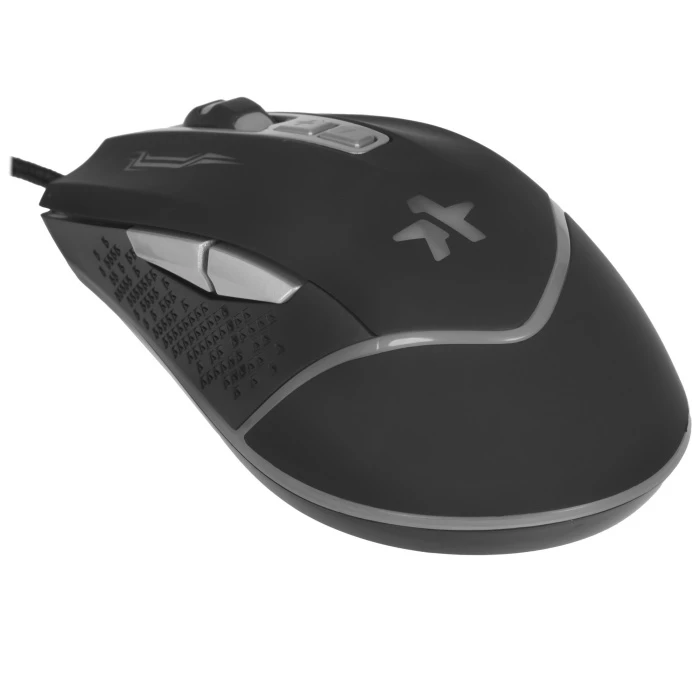 Мышь Гарнизон GM-730G Астерион, черный