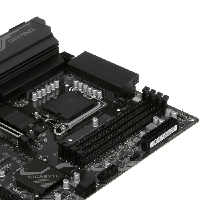 Мат. плата GIGABYTE B760M GAMING X, LGA 1700