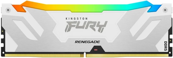 Оперативная память Kingston Fury Renegade White RGB 16Gb 6800Mhz, KF568C36RWA-16