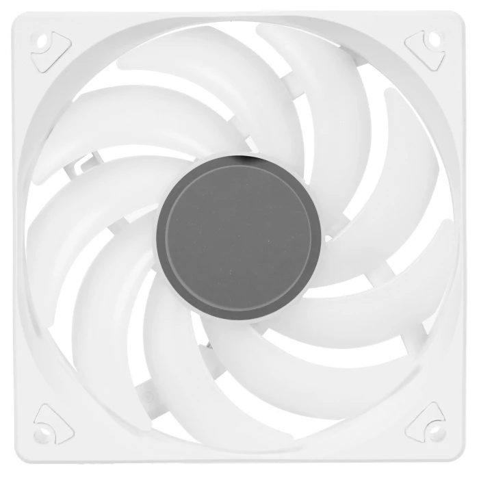Вентилятор JONSBO SL-120W белый