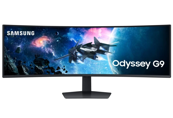 Монитор Samsung Odyssey G9 G95С S49CG954EI, 49", черный