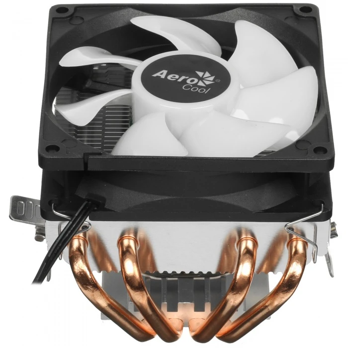 Кулер AeroCool Air Frost 4 черный, ACTC-AF20417.04