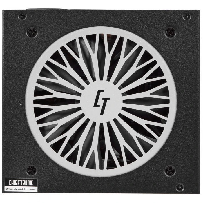 Блок питания Chieftec PowerUP 650W черный, GPX-650FC