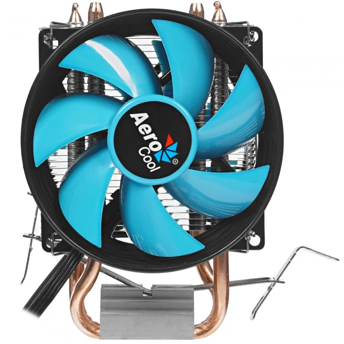 Кулер AeroCool Verkho 2 Dual черный, ACTC-NA20230.03