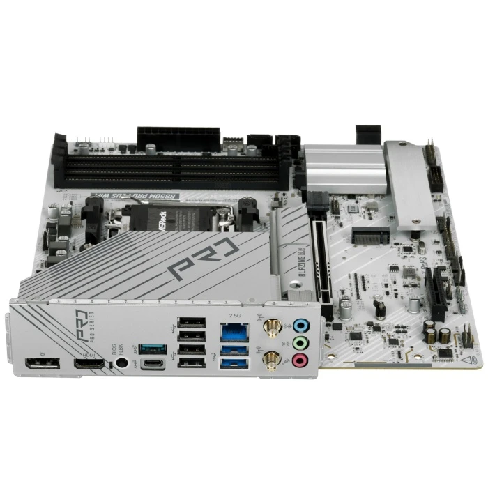 Мат. плата ASRock B850M Pro Plus WiFi, AM5