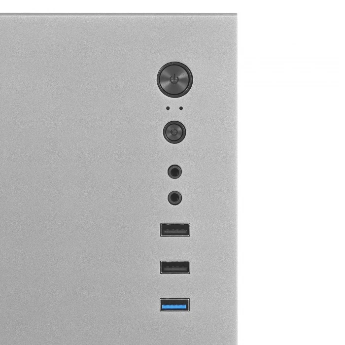 Корпус ACD Coffre 501 белый, Mini-Tower
