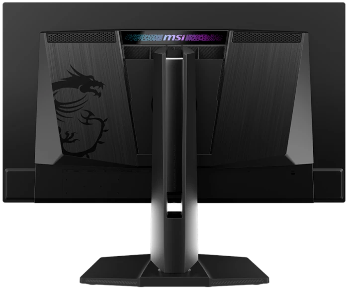 Монитор MSI MPG 272URX QD-OLED, 26.5", черный