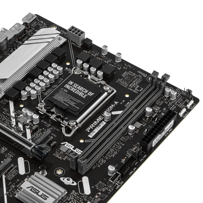 Мат. плата ASUS PRIME H810M-A-CSM, LGA 1851