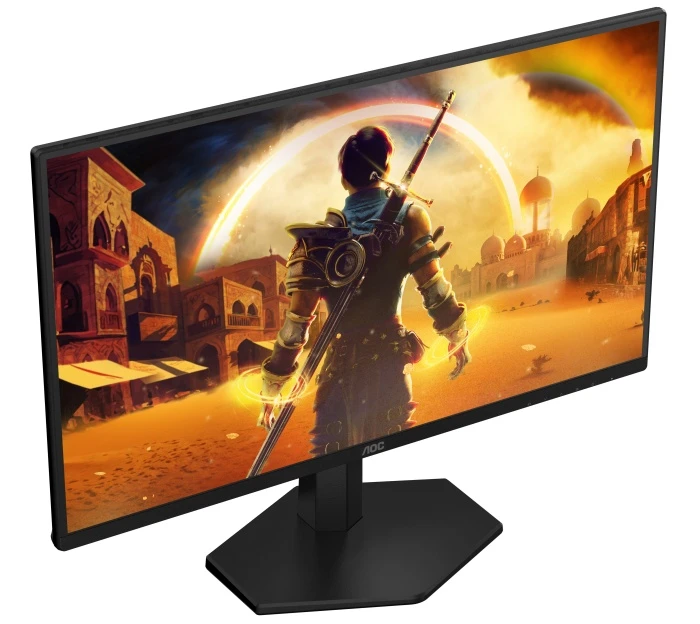 Монитор AOC 25G42E, 24.5", черный