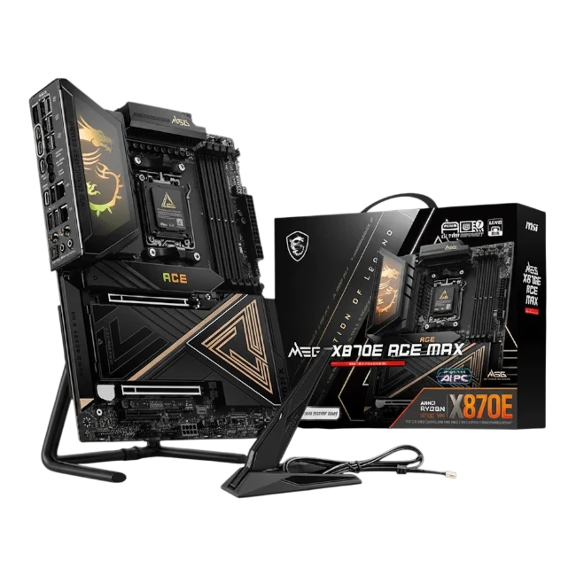 Мат. плата MSI MEG X870E ACE MAX, AM5