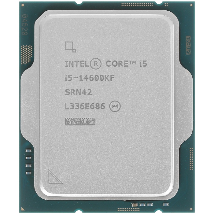 Процессор Intel Core i5-14600KF, OEM, LGA 1700
