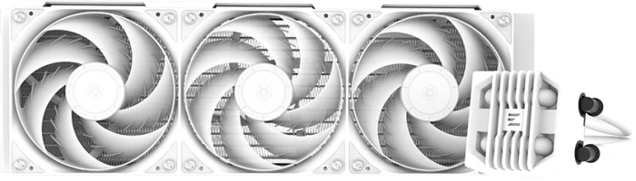Система охлаждения ZALMAN ALPHA2 SE A36 белая