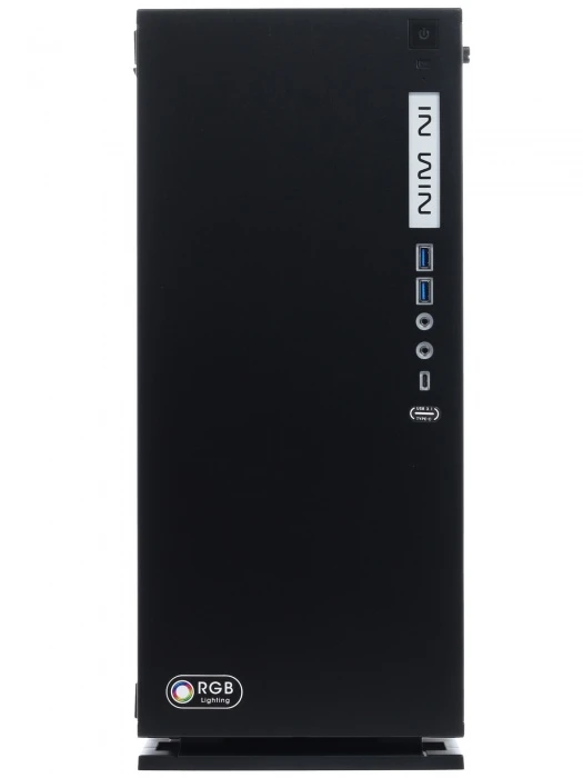 Корпус InWin 303C черный, Mid-Tower