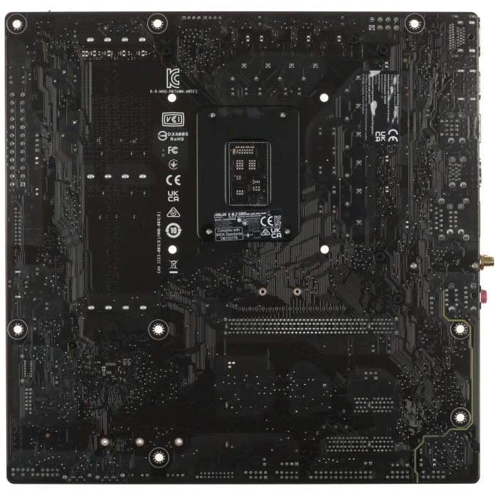 Мат. плата ASUS PRIME B760M-A WIFI, LGA 1700