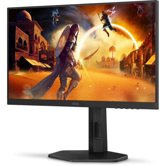 Монитор AOC 27G4HX, 27", черный