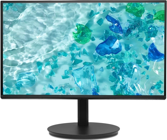 Монитор Acer CB242YGbmiprx, 23.8", черный