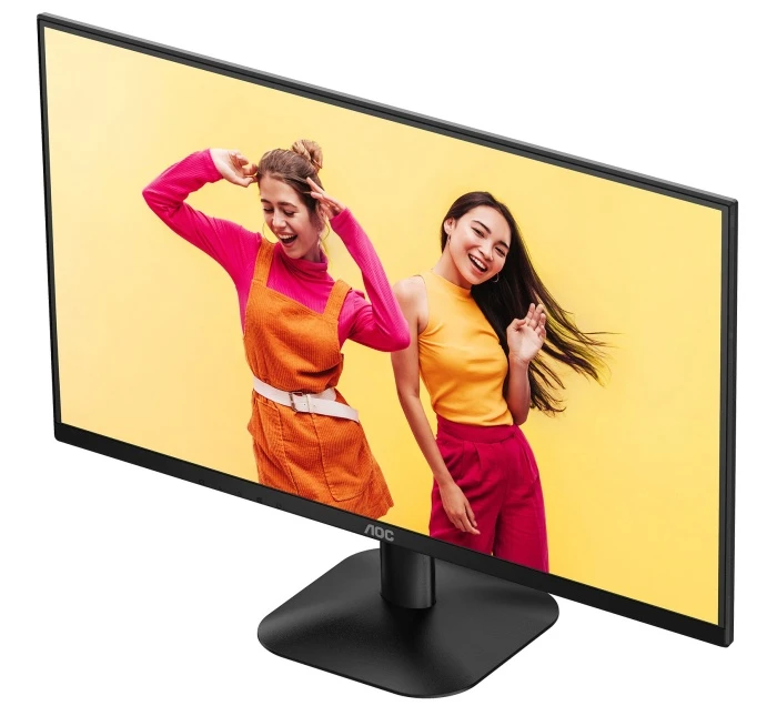 Монитор AOC Q24B35, 23.8", черный