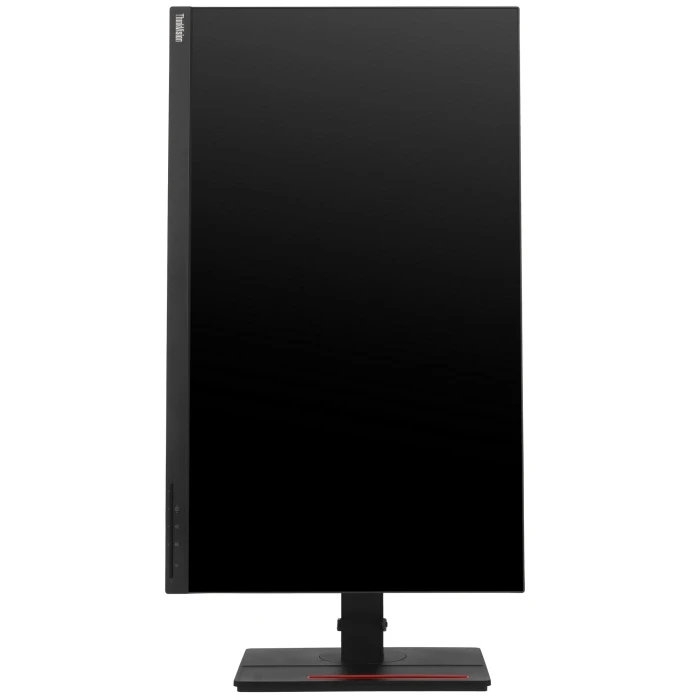 Монитор Lenovo ThinkVision T27q-20, 27", черный