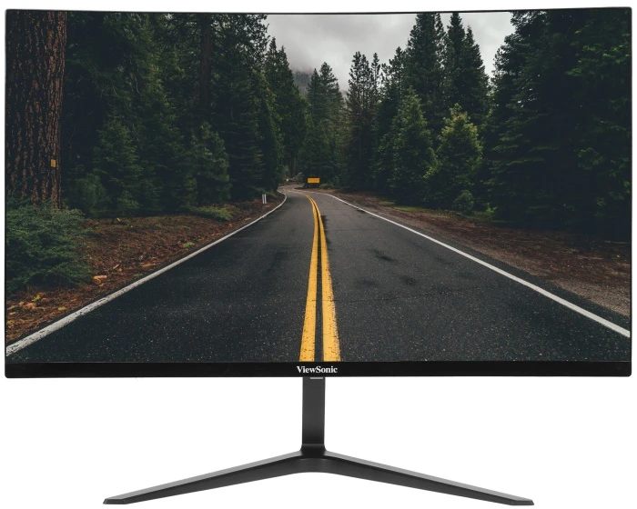 Монитор ViewSonic VX2718-PC-MHD, 27", черный