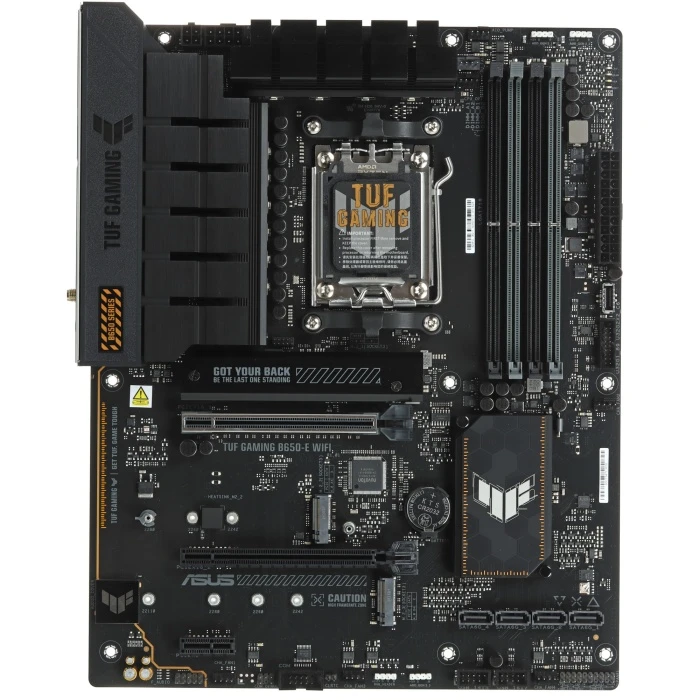 Мат. плата ASUS TUF GAMING B650-E WIFI, AM5