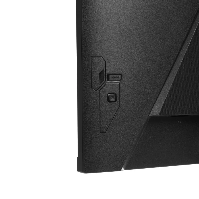 Монитор GIGABYTE M27U, 27", черный