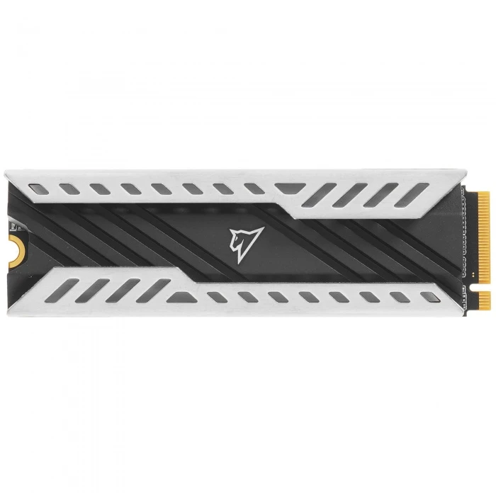 SSD накопитель Netac NV3000 RGB 1Tb M.2 NVMe, NT01NV3000RGB-1T0-E4X