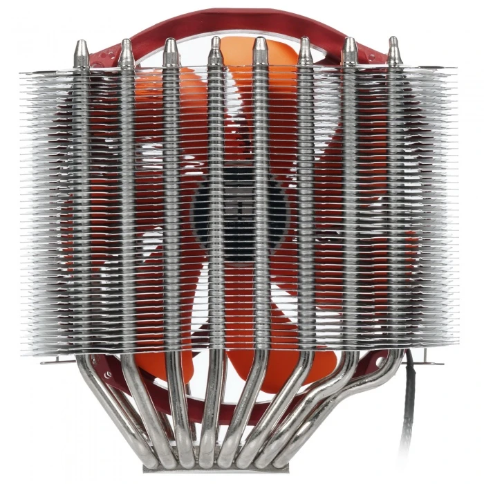 Кулер Thermalright Silver Arrow T8 красный