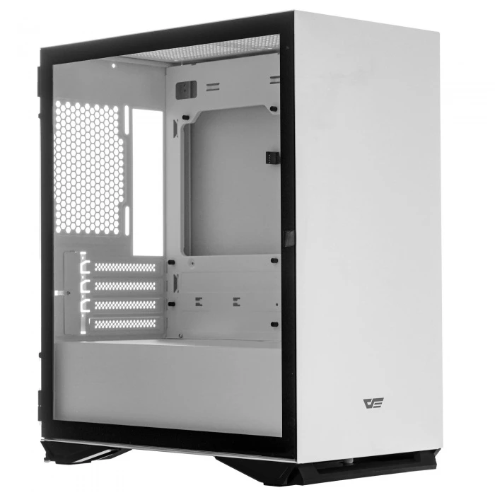 Корпус DarkFlash DLM22 белый, Mini-Tower