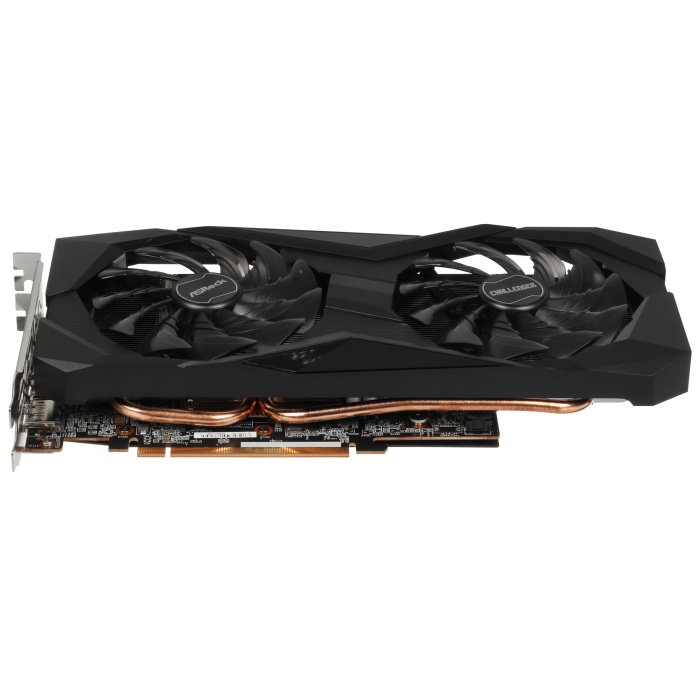 Видеокарта ASRock AMD Radeon RX 7600 Challenger OC 8Gb