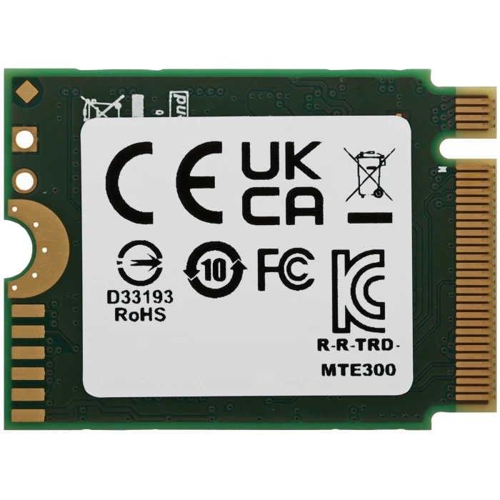 SSD накопитель Transcend MTE300S 512Gb M.2 NVMe, TS512GMTE300S