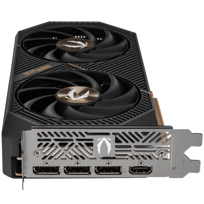 Видеокарта Zotac GeForce RTX 5060 Ti GAMING AMP 8Gb