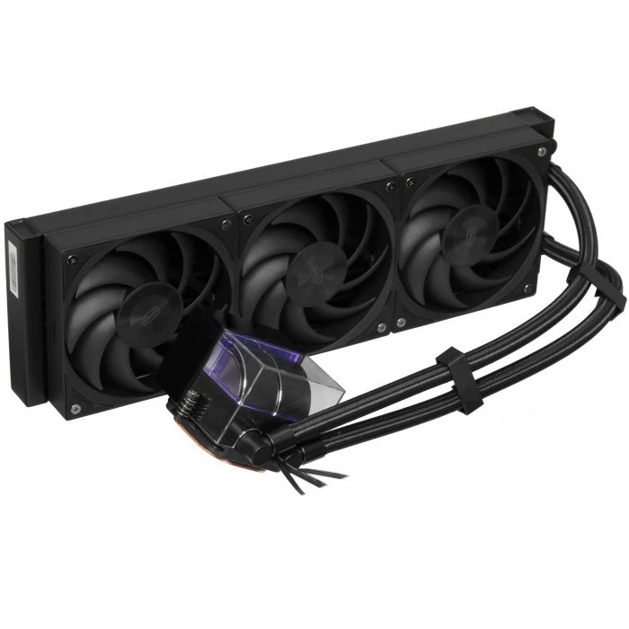 Система охлаждения PCCooler DS360 черная, DS360-BKNWXX-GL