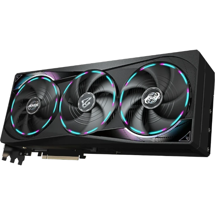 Видеокарта GIGABYTE GeForce RTX 5080 AORUS MASTER 16Gb
