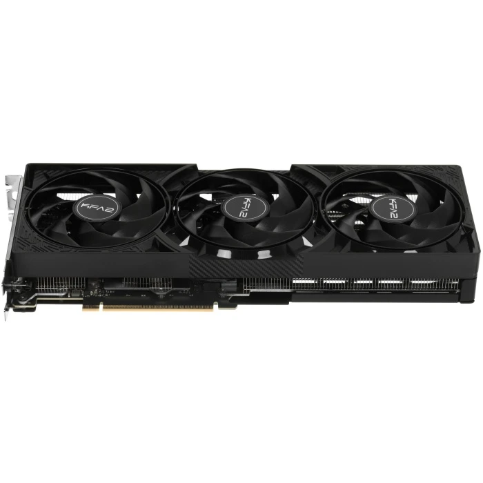 Видеокарта KFA2 GeForce RTX 5060 Ti CORE OC 3FAN 16Gb