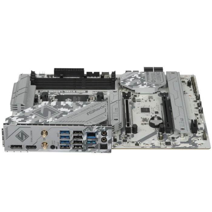 Мат. плата ASRock B650 Steel Legend WiFi, AM5