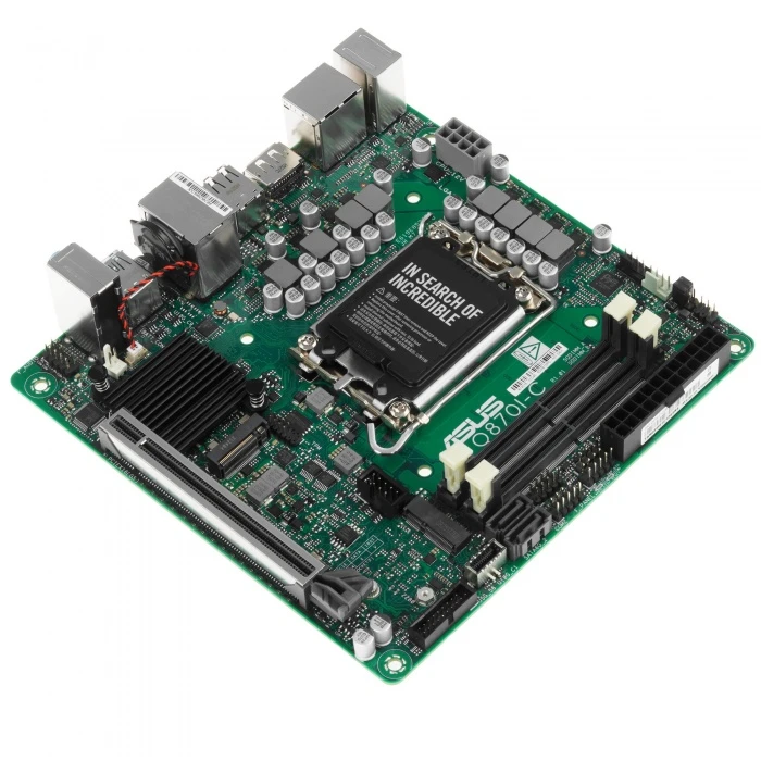 Мат. плата ASUS Pro Q870I-C-CSM, LGA 1851