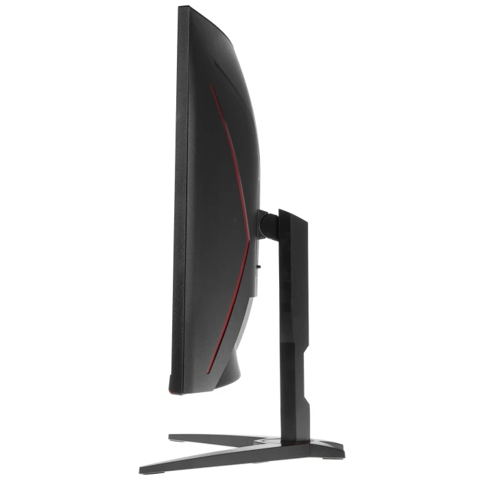 Монитор AOC CQ32G2SE/BK, 31.5", черный