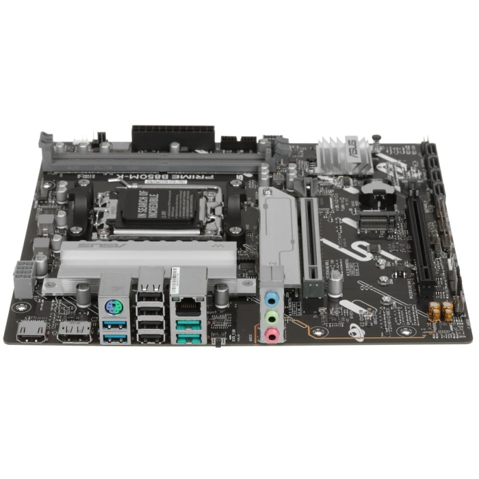 Мат. плата ASUS PRIME B850M-K, AM5