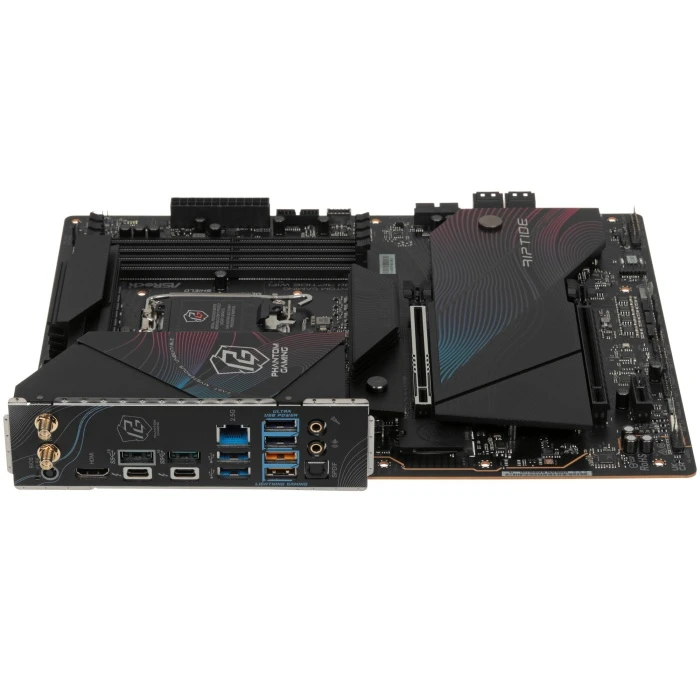 Мат. плата ASRock Phantom Gaming Z890 Riptide WiFi, LGA 1851