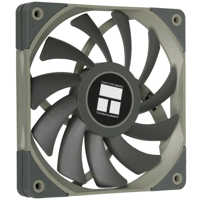 Вентилятор Thermalright TL-C12015 серый