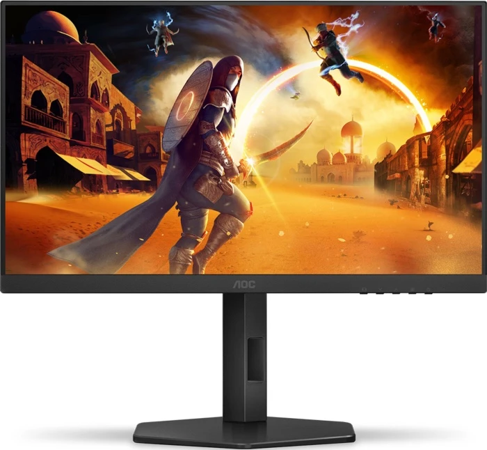 Монитор AOC 27G4HX, 27", черный